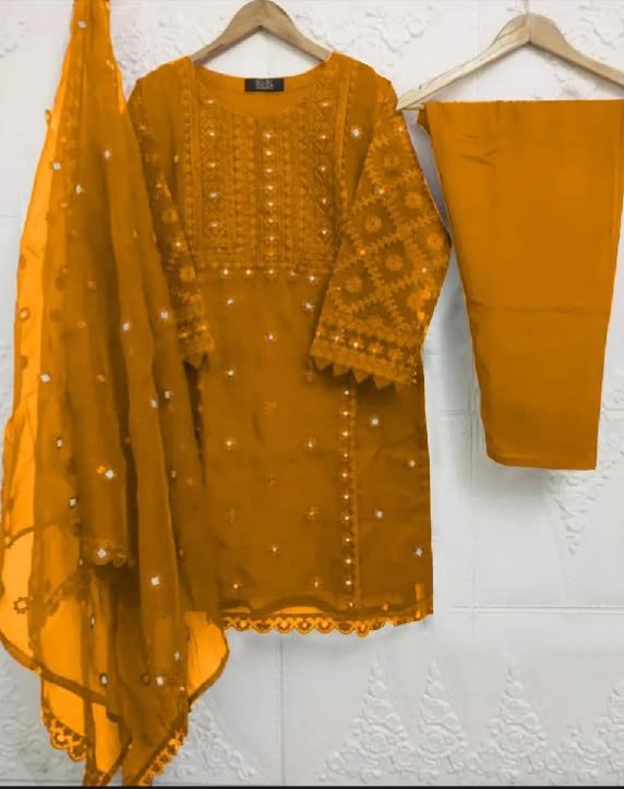 Ladies suit 3piece