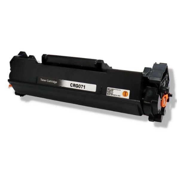 Black laser cartridge Refill without IC