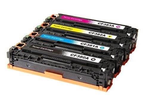 Colour laser Cartridge Refill