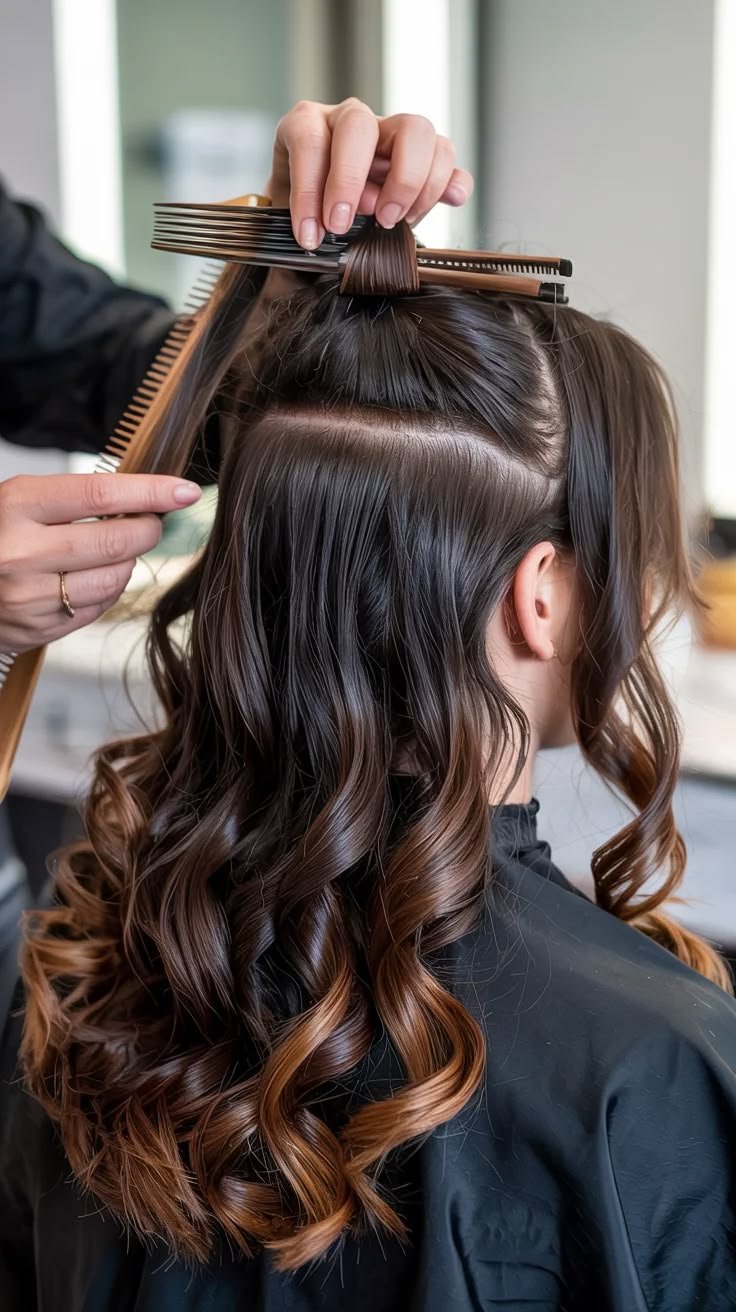 Full Hair Designing